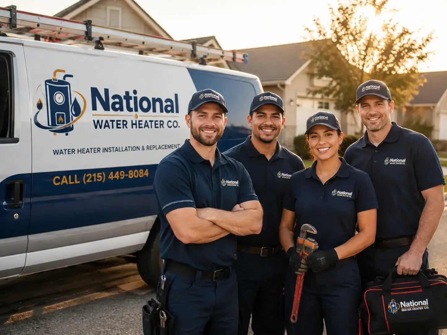 Water Heater Installation company in Villa Grande, CA